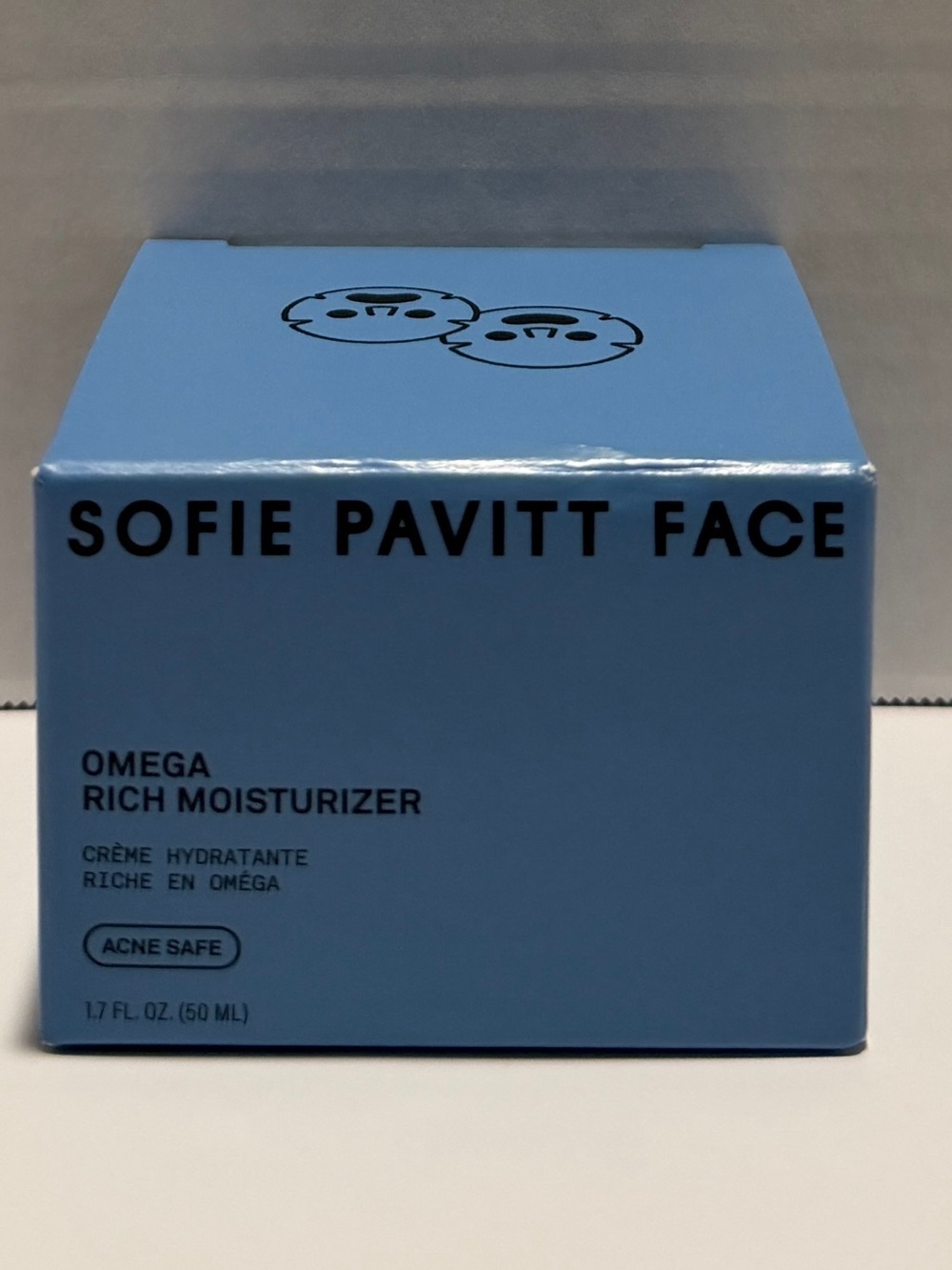 Omega Rich Moisturizer — Blue